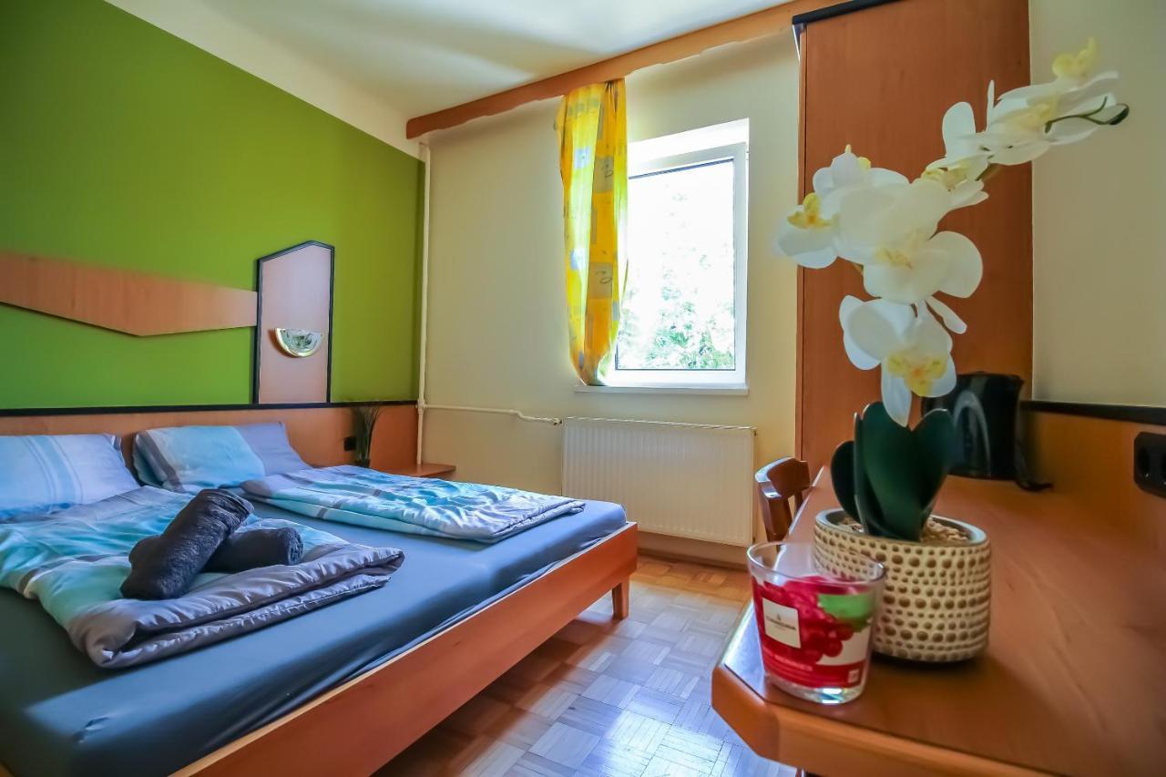 Premium Studio 2P Bs Appartement Wenen Buitenkant foto